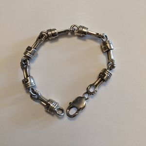 Automotive Piston Bracelet